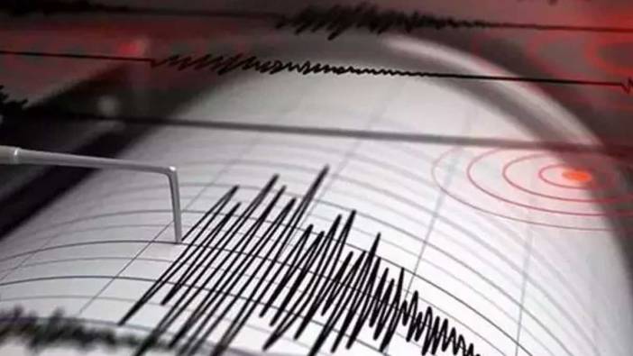 Konya'da korkutan deprem!