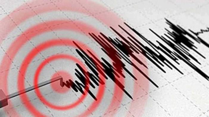 Malatya'da deprem!