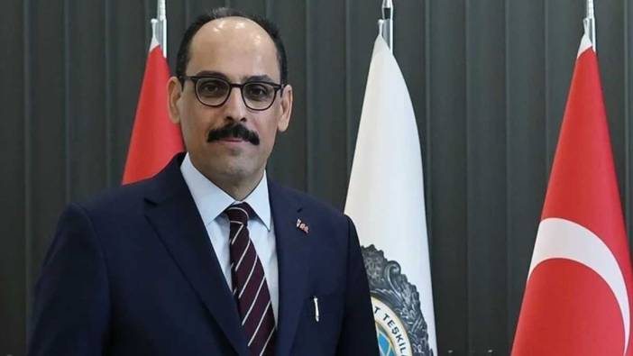 MİT Başkanı Kalın ile CIA Başkanı Burns telefonda görüştü