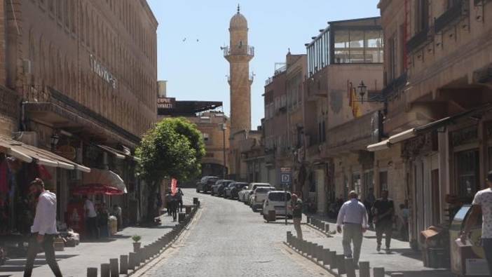 Mardin bayramda 300 bin turist ağırladı