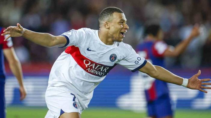 Mbappe Shevchenko ve Ibrahimovic’i yakaladı