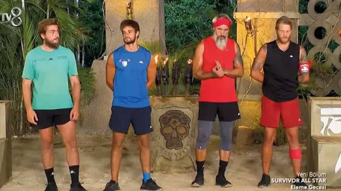 Survivor All Star'da adaya veda eden yarışmacı belli oldu