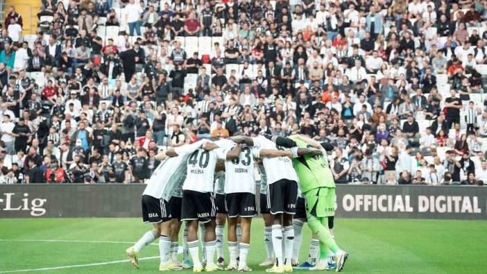 Beşiktaş’ın konuğu MKE Ankaragücü oldu