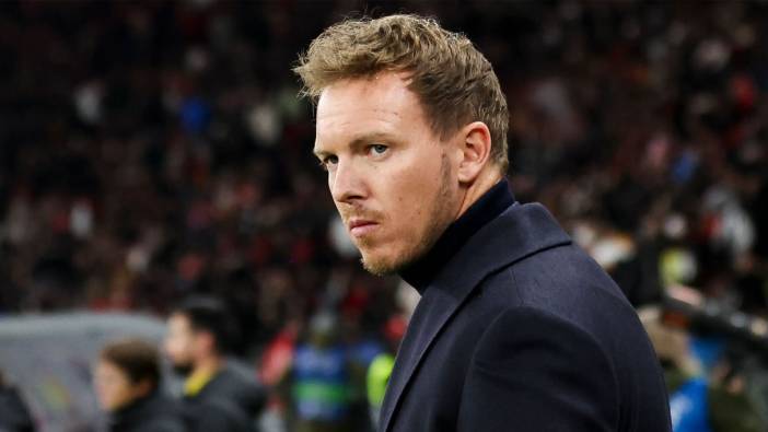 Almanya'da Julian Nagelsmann'ın sözleşmesi uzatıldı