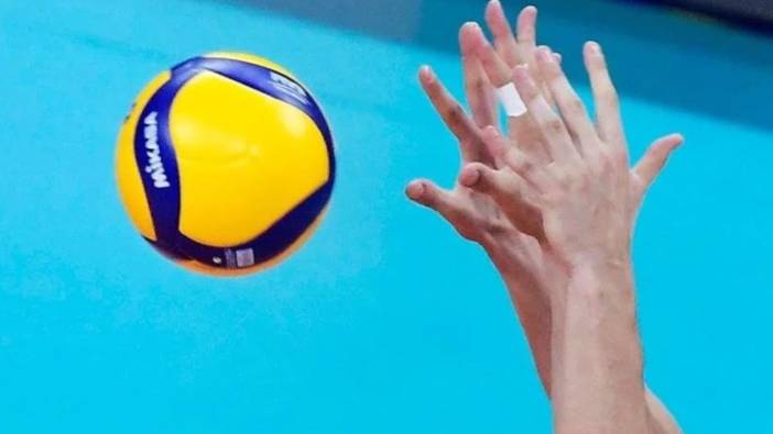 A Milli Erkek Voleybol Takımı'nın faaliyet programı açıklandı