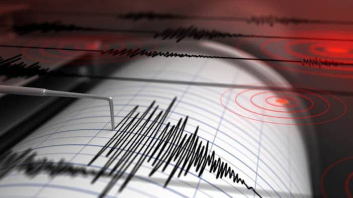 Türkiye-İran sınırında 4.4 büyüklüğünde deprem