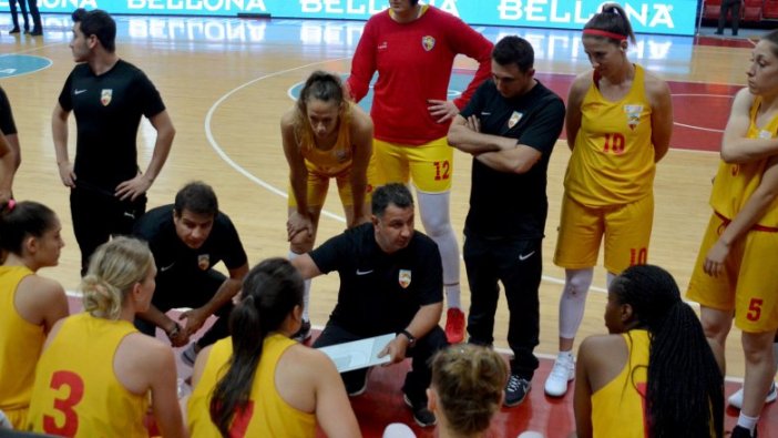 Bellona Kayseri Basketbol, Rusya yolcusu