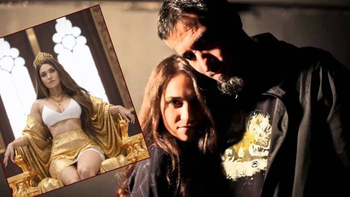 Sagopa Kajmer'in eski eşi Kolera imajını değiştirdi! Son hali olay oldu