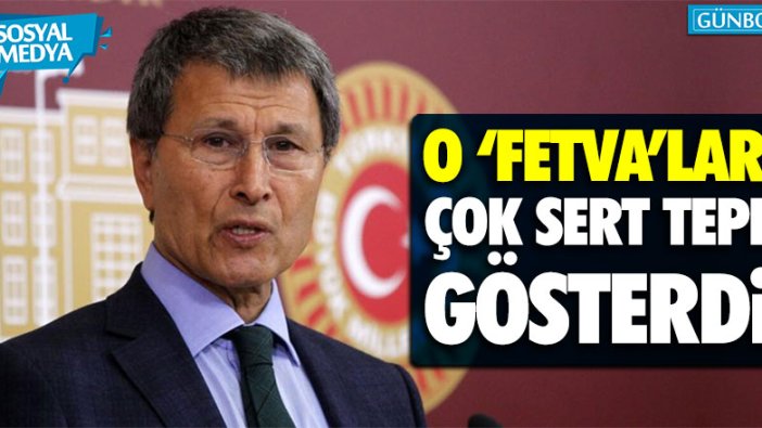 Yusuf Halaçoğlu: "Din adamı kılıklı hocalardan kurtulmalıyız"