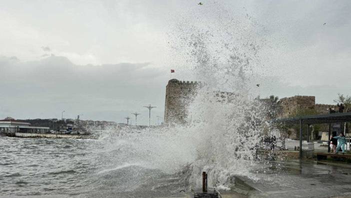 Meteoroloji o ili uyardı! Fırtına geliyor