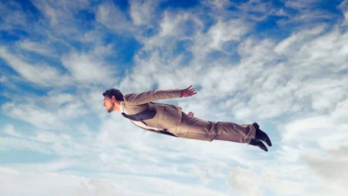Rüyada uçtuğunu görmek ne anlama gelir?