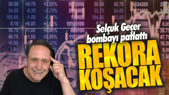 Selçuk Geçer: Rekora koşacak