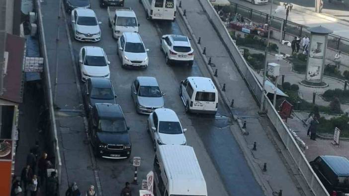 Zonguldak’ta bin 460 taşıtın trafiğe kaydı yapıldı