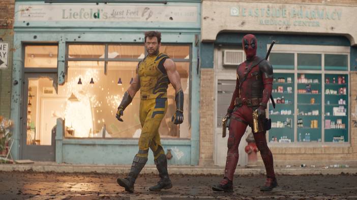 Yakında vizyonda olacak! Deadpool 3 yeni fragmanını yayınladı