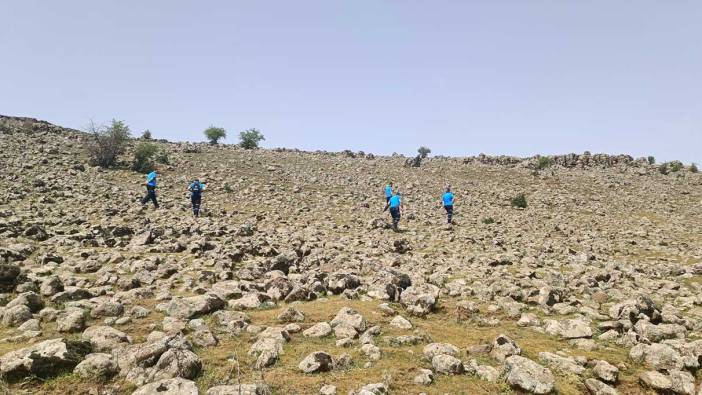 Diyarbakır’daki kayıp çoban hala bulunamadı! Aramalarda 3. Gün