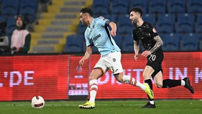 Süper Lig'de Hatayspor yarın Başakşehir'i konuk edecek