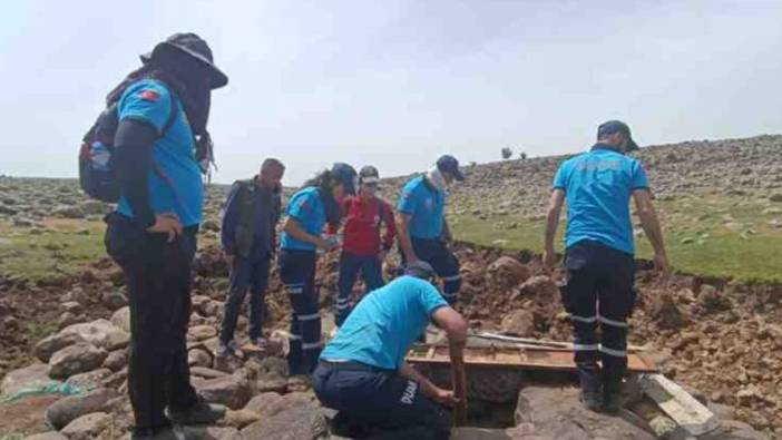 Diyarbakır’da kaybolan gencin cesedi bulundu