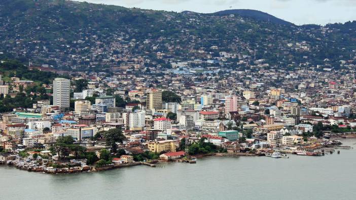 Sierra Leone’de Türk şirkete ödeme yapıldı: Kriz sona erdi!