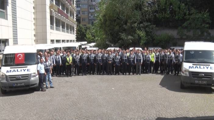 İstanbul’da işletmelere yönelik vergi denetimi yapıldı