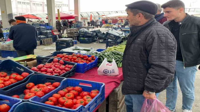 Havaların ısındı! Sebze ve meyve fiyatları düştü