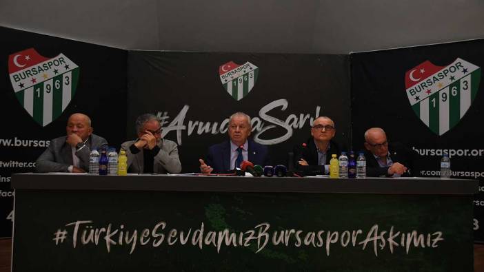 Bursaspor Divan Kurulu Toplantısı ne zaman yapılacak? Belli oldu