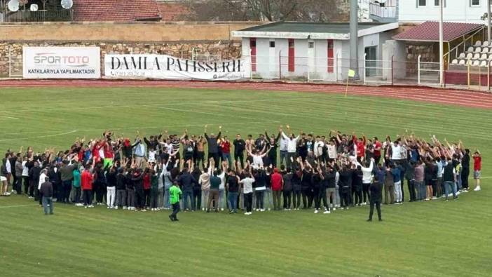 Nevşehir Belediyespor'dan büyük başarı