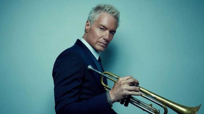 Grammy ödüllü müzisyen Chris Botti Türkiye’ye geliyor