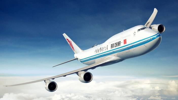 AirChina Çin üretimi yolcu uçağı için 100 adet sipariş verdi