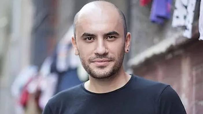 Ünlü oyuncu Giray Altınok'tan Haluk Bilginer taklidi!