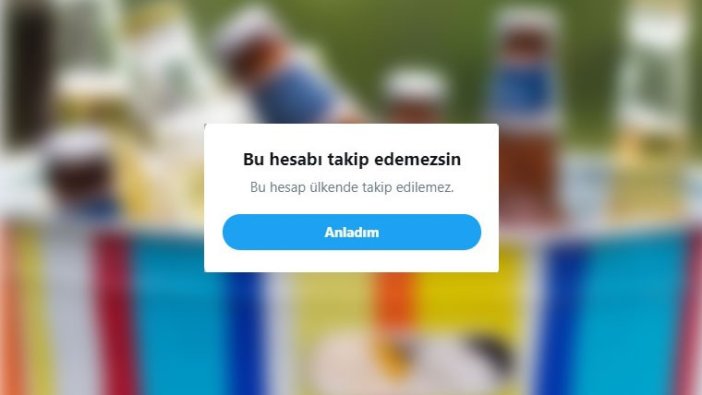 Sosyal medyada bir garip alkol yasağı!