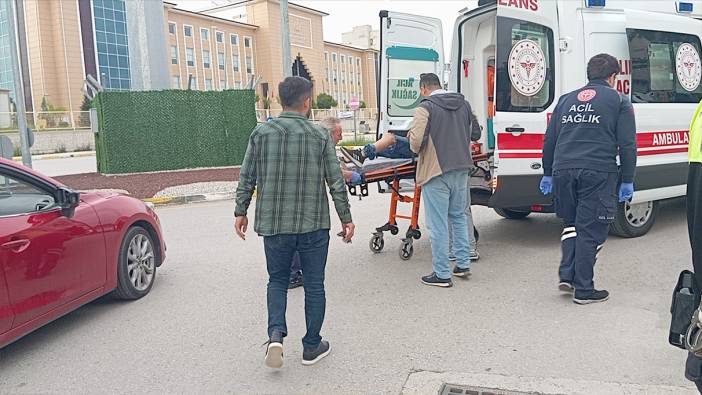 Kız arkadaşı ile tartışan gruba ateş açtı: 1 çocuk yaralandı