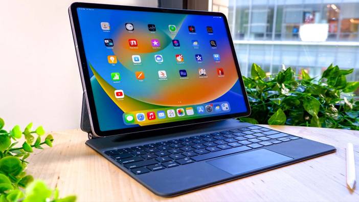 iPad Pro son sürüm yapay zeka özelliklerinkileriyle donatılacak!