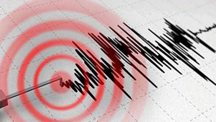 Hatay'da korkutan deprem