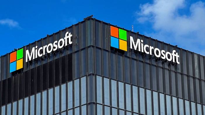 Microsoft'un geliri ve karı üç aylık dönemde arttı