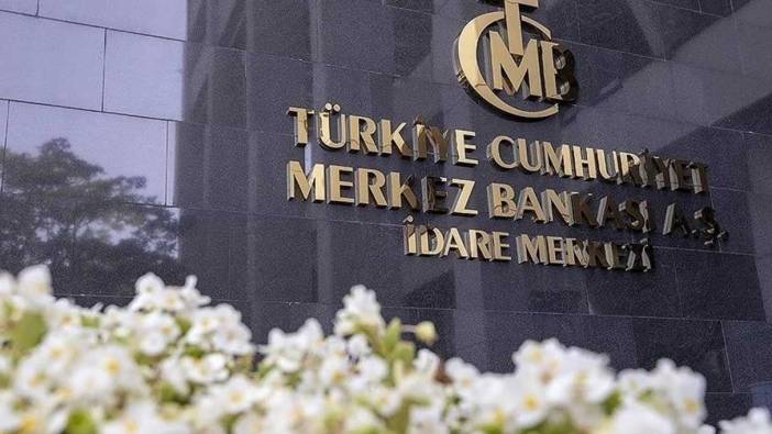 Merkez Bankası rezervlerinde düşüş