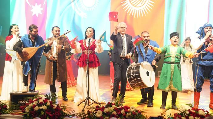 Uluslararası Turan Film Festivali ödülleri sahiplerini buldu