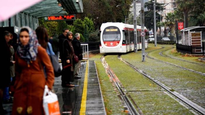 O ile 10 yeni tramvay alınıyor