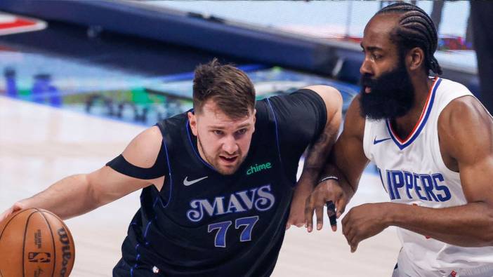 Dallas Mavericks yarı finale yükseldi