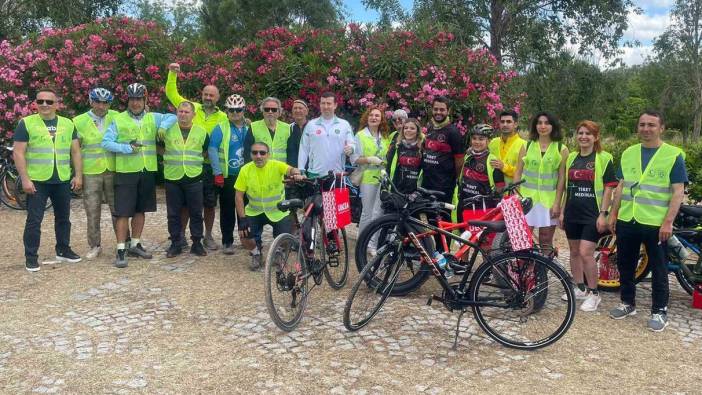 Pedallar bağımlılıktan uzak nesiller için çevrildi