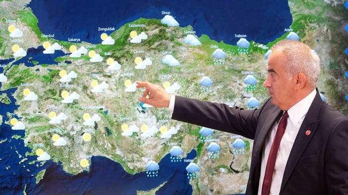 Meteoroloji’den uyarı! Cayır cayır artacak