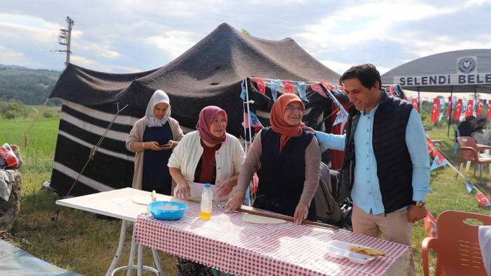 Manisa’da Keşkek Günü Festivali başladı!