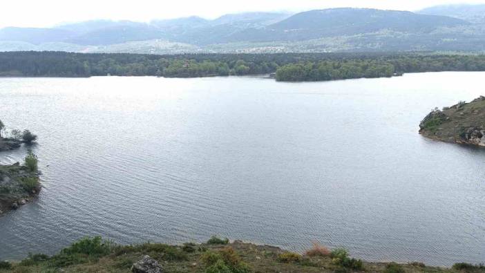 Kütahya’daki barajların doluluk oranları açıklandı