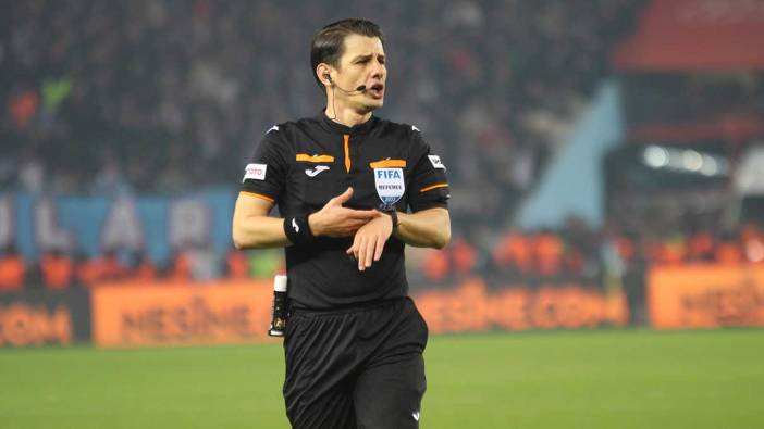 UEFA'dan Halil Umut Meler'e kritik görev