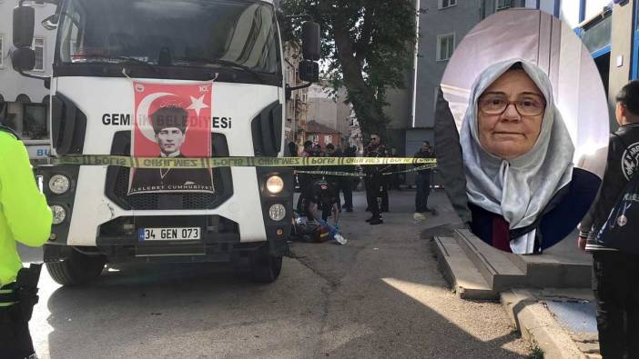 Kamyonun altında kalarak can vermişti! Toprağa verildi