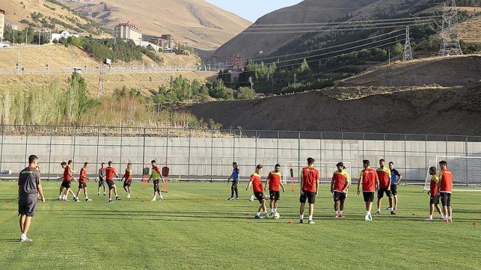 Süper Lig'de kalıcı olmak istiyor