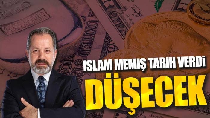 İslam Memiş tarih verdi: Düşecek