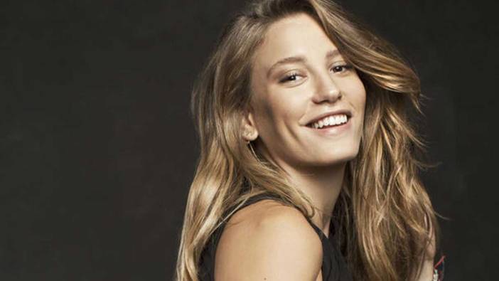 Serenay Sarıkaya'dan Mert Demir sorusuna tepki!