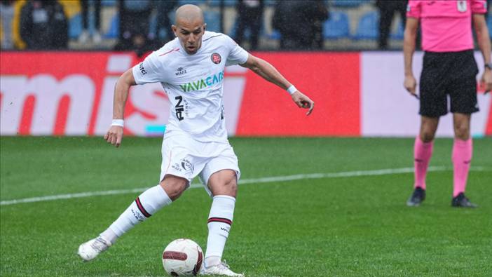 Tahkim Kurulu Feghouli'nin 5 maçlık cezasını onadı