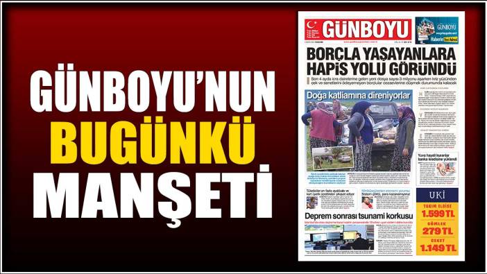 Borçla yaşayanlara hapis yolu göründü!