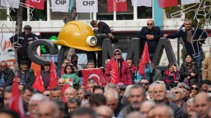 CHP MYK Toplantısını Soma’da yapacak